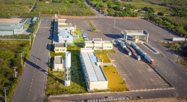ZPE de Parnaíba realiza primeira exportação para a Europa