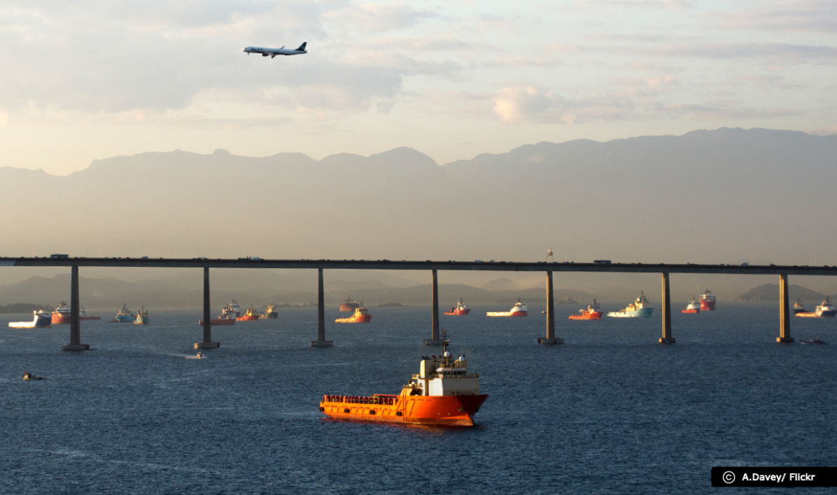 A Autoridade Marítima e a Segurança da Navegação
