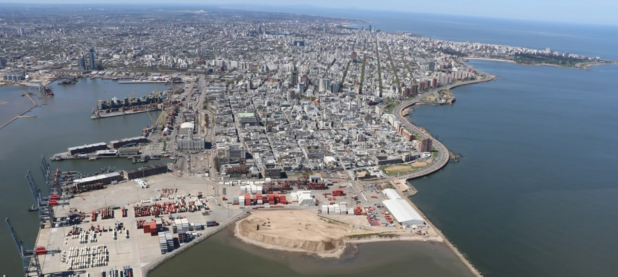Uruguai isentará exportações paraguaias de custos portuários