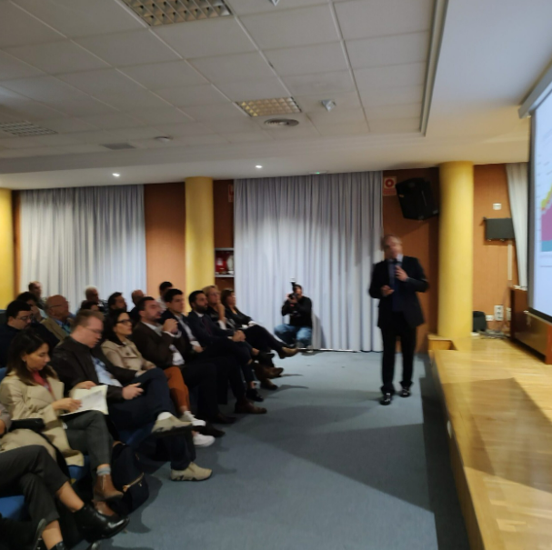 Espanha quer liderar distribuição de gás natural na Europa