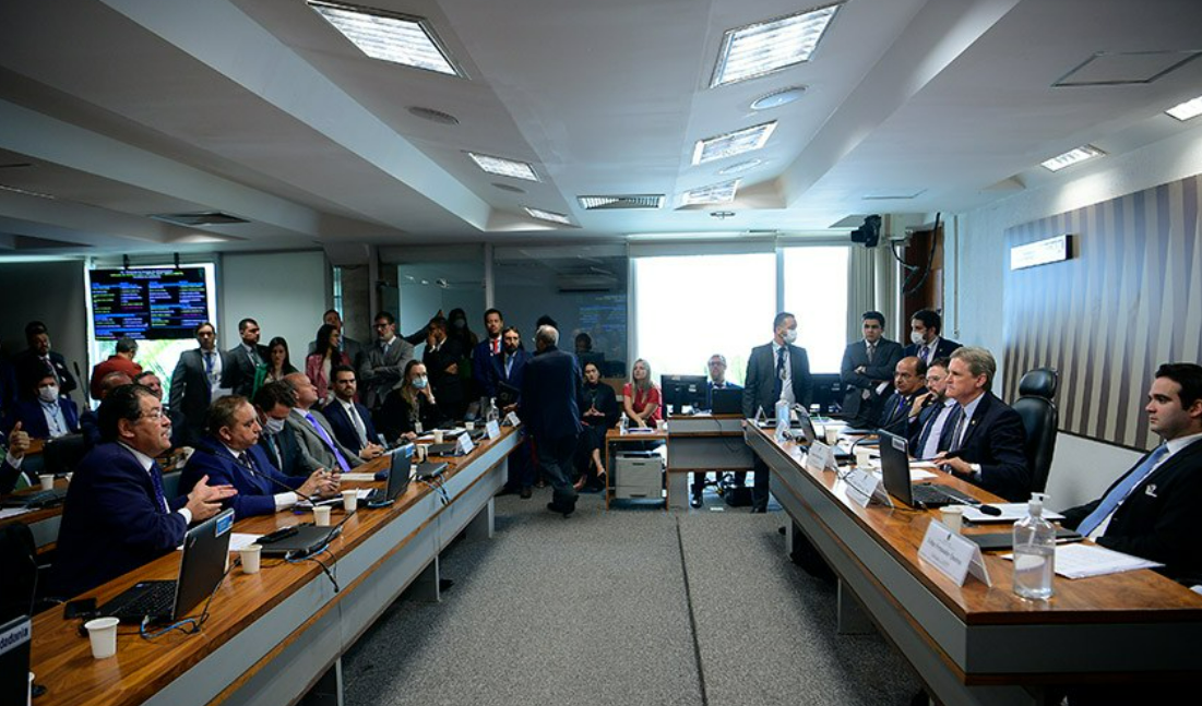 Comissão de Infraestrutura aprova indicados para Anatel, Antaq e ANPD