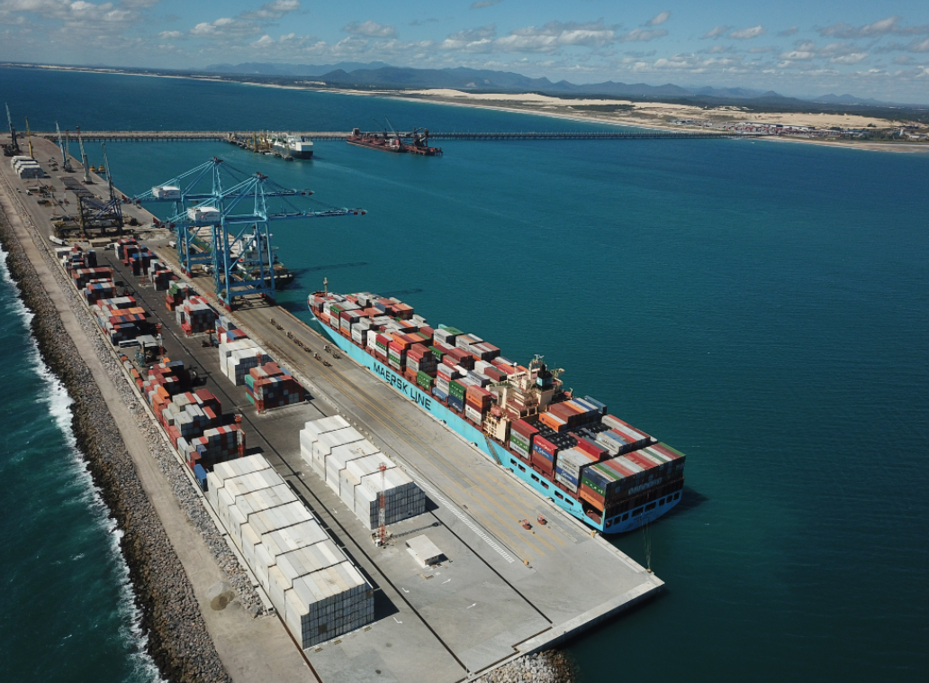 Porto do Pecém conquista 1º lugar em premiação do Ministério da Infraestrutura