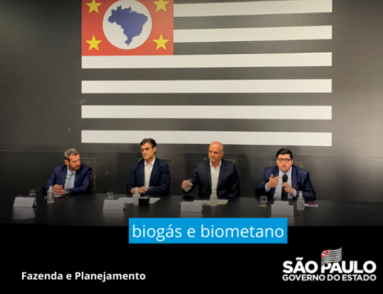 Governo de SP amplia benefício de ICMS para biogás e biometano