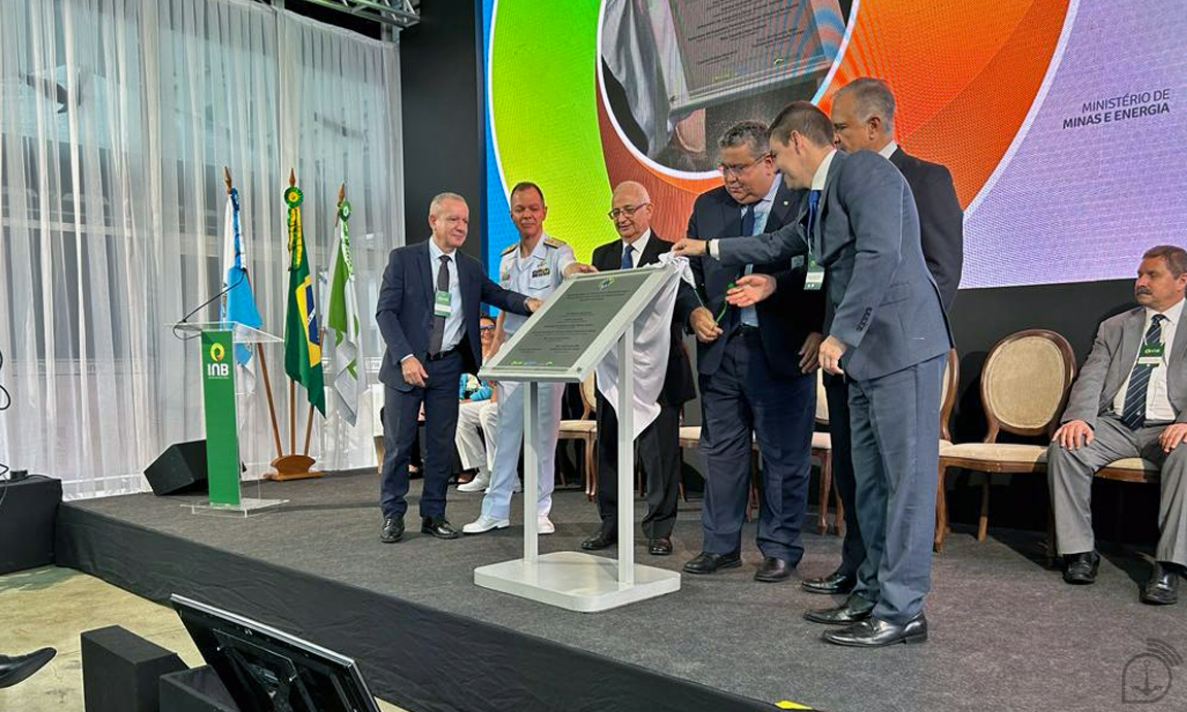 Tecnologia desenvolvida pela Marinha fortalece o setor de energia nuclear do País