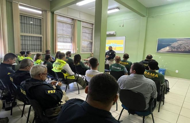 Portos RS recebe Operação Reliqua no Porto do Rio Grande