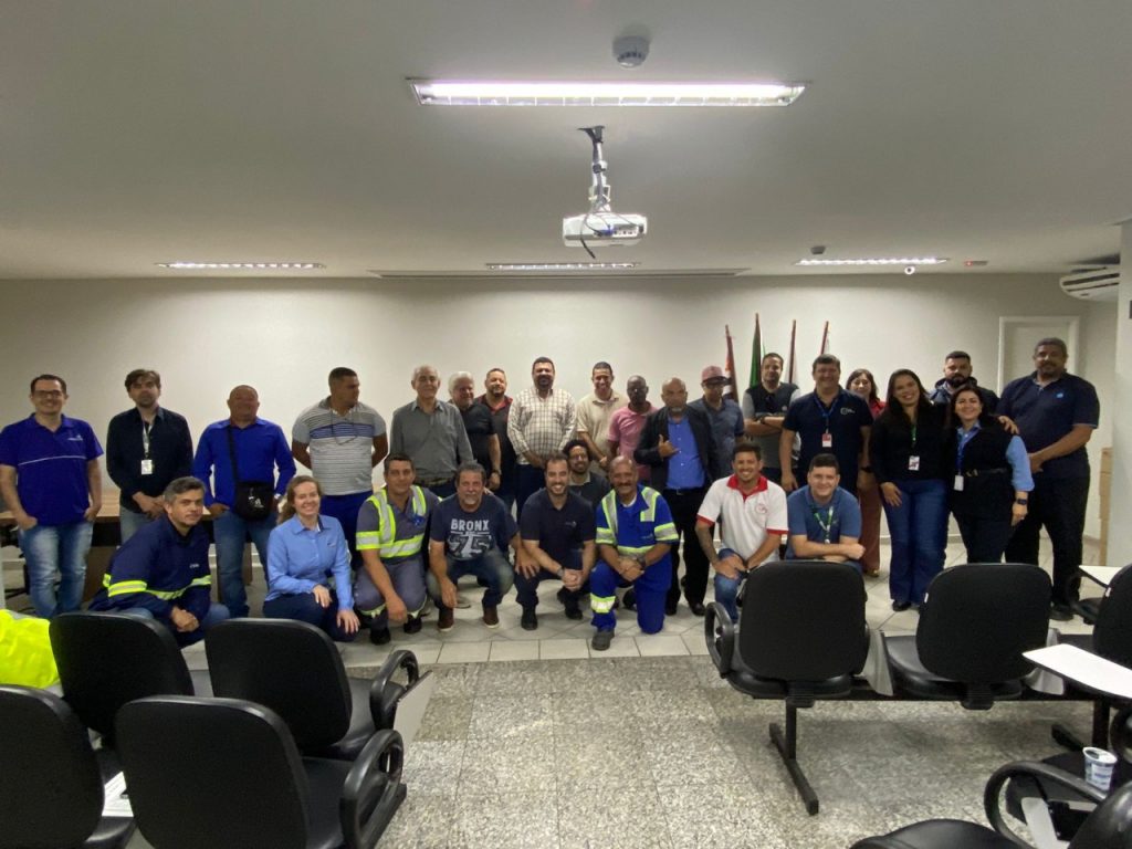 OGMO/Santos: CPATP nova gestão toma posse para biênio 2022/2024