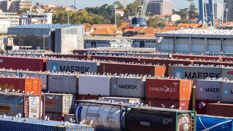 Porto de Leixões quer atingir neutralidade carbônica até 2035