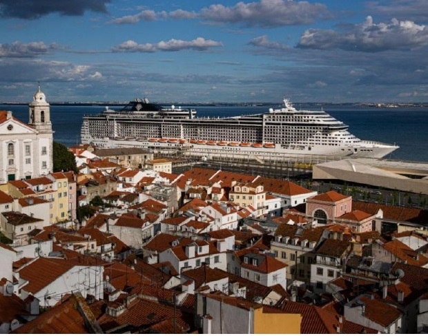 Porto de Lisboa é alvo de ataque hacker no Natal