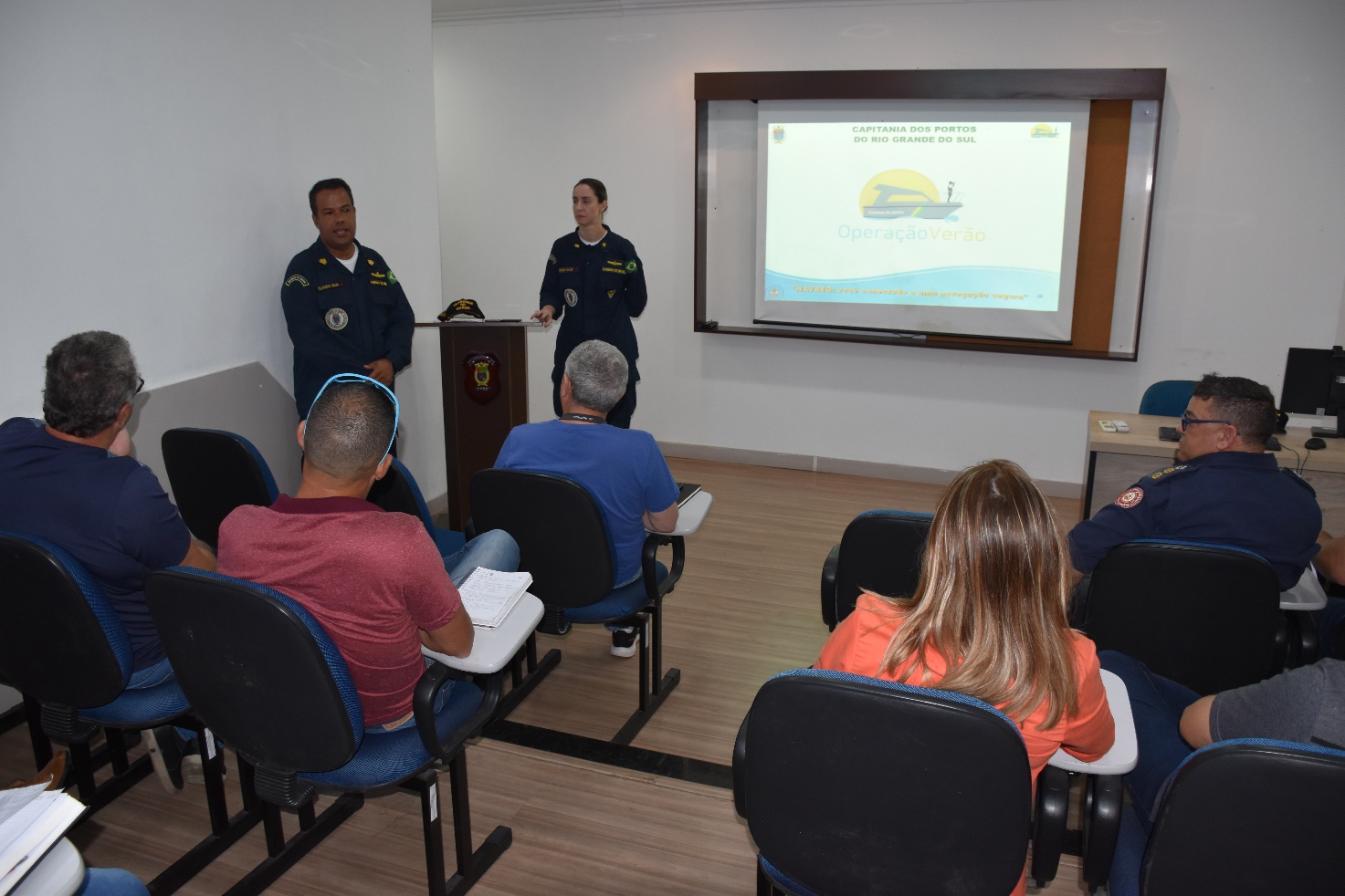 CPRS realiza reunião do Conselho de Assessoramento visando à Operação Verão 2022/2023
