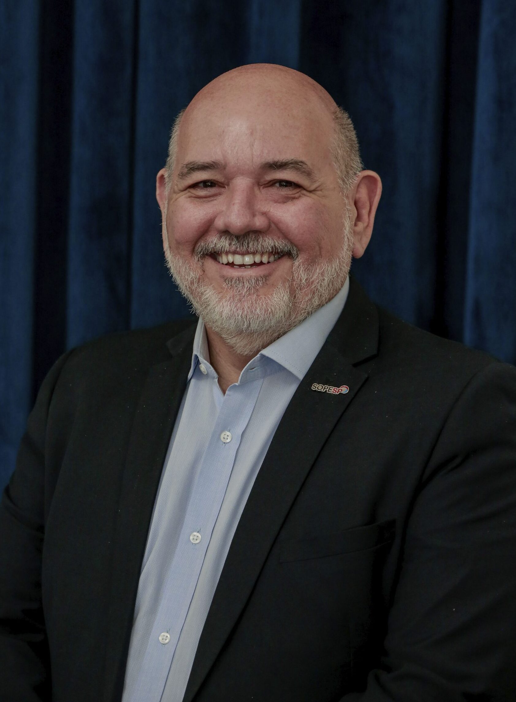 Diretor-Executivo - Ricardo Molitzas