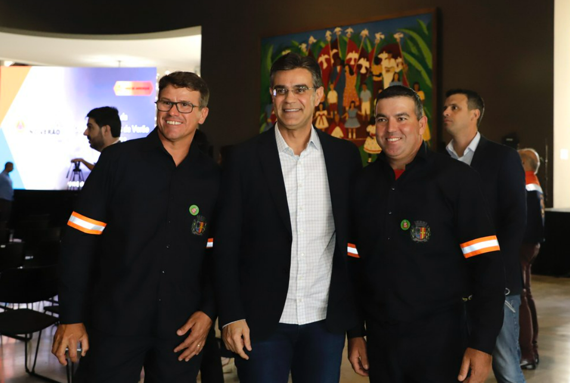 Governo de SP inicia a Operação Chuvas de Verão 2022/2023