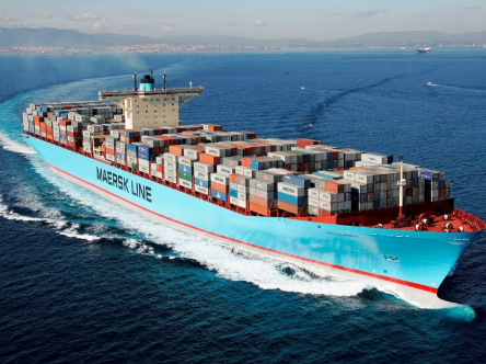 Maersk, Cosco, ONE e Hapag-Lloyd aumentam seus ganhos médios por TEU no terceiro trimestre