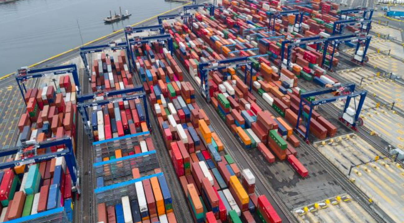 CMA CGM comprará terminais de Nova York e Nova Jersey