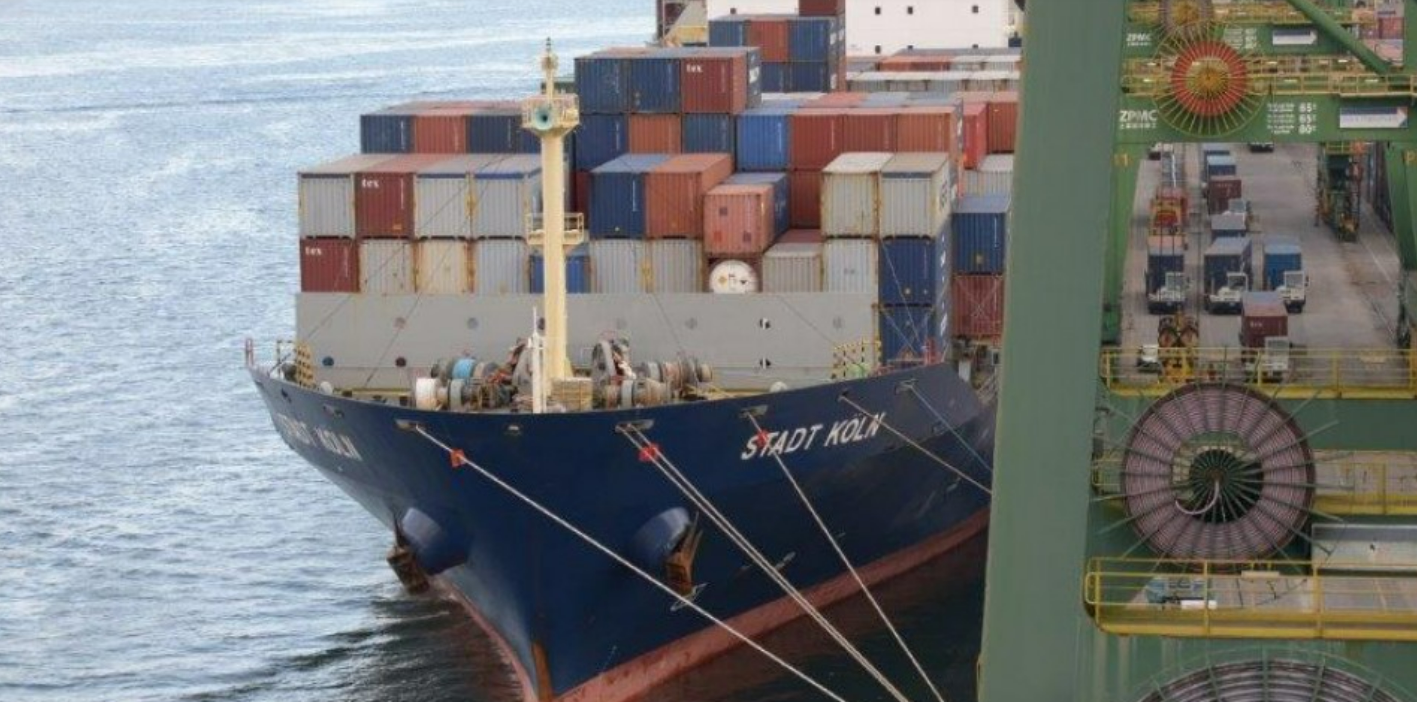 Exportações brasileiras crescem 30% em novembro de 2022