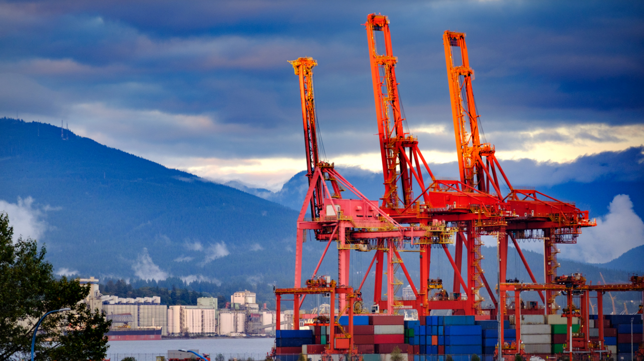 Porto de Vancouver apóia US$ 1 milhão em testes de tecnologia verde