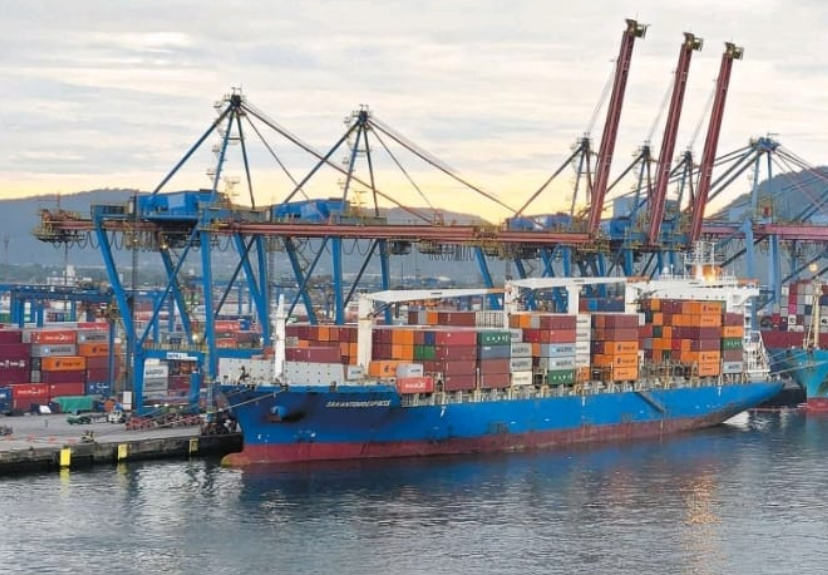 Parceria no Porto de Santos aprimora previsão do tempo