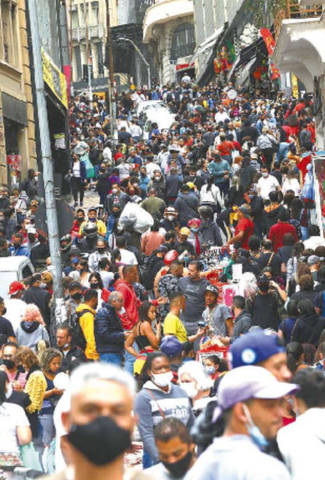 Salário mínimo sobe para R$1.302 a partir do dia 1º