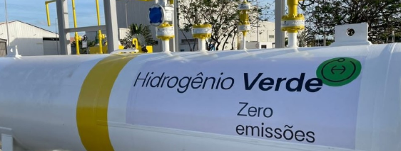 Empresa produz primeira molécula de Hidrogênio Verde no Ceará