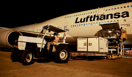 Greve dos aeronautas não afeta transporte de cargas, diz SNA