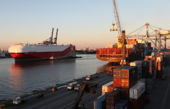 Porto de Itajaí perde operações de contêineres a partir de janeiro