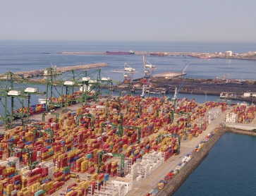 Portos de Sines e Roterdã formalizam projeto para criar corredor de hidrogênio verde