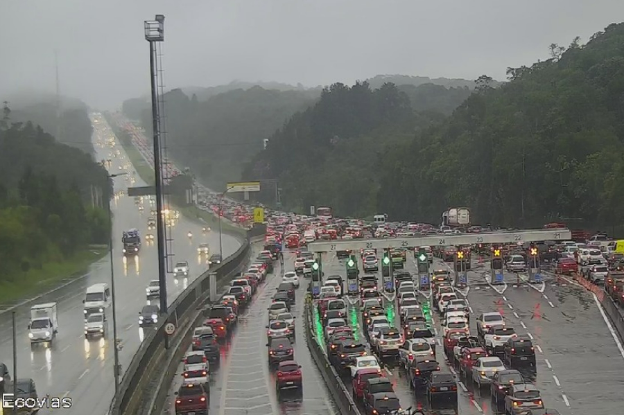 Quilômetro rodado entre a Capital e Baixada Santista é o mais caro do Sudeste