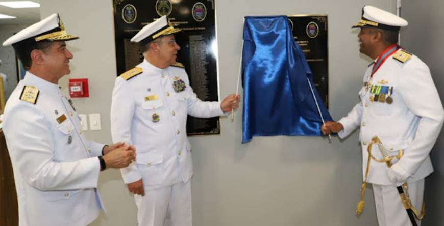 Marinha do Brasil ativa centro de projetos que desenvolverá submarinos e navios de superfície