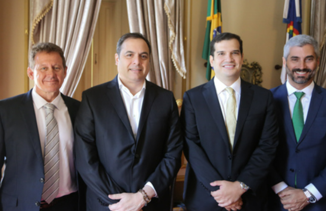Governo de Pernambuco anuncia instalação de terminal de gás em Suape no valor de R$ 2 bilhões