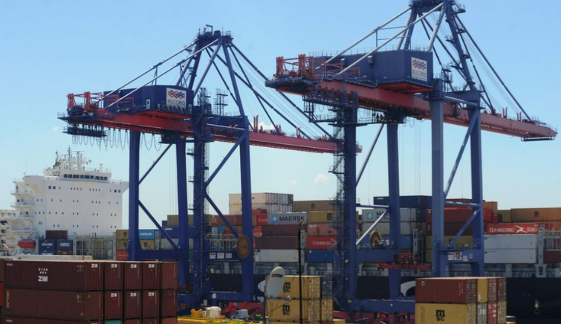 Minfra assina contrato e garante investimentos de R$ 891 milhões na ferrovia interna do Porto de Santos