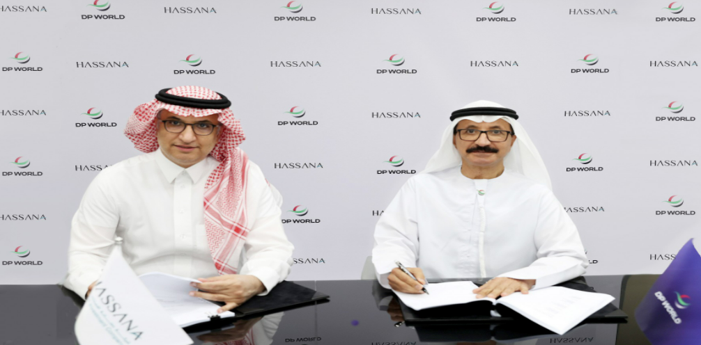 Empresa de investimentos saudita gasta US$ 2,4 bilhões em ativos da DP World