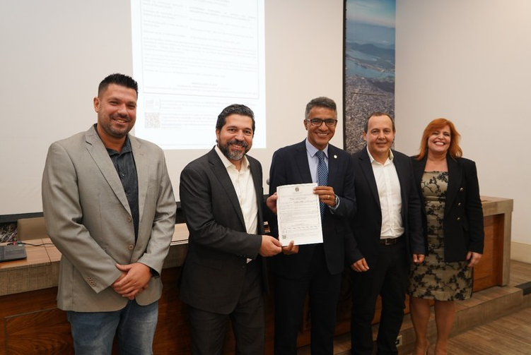 Porto de Santos ganha selo de segurança internacional