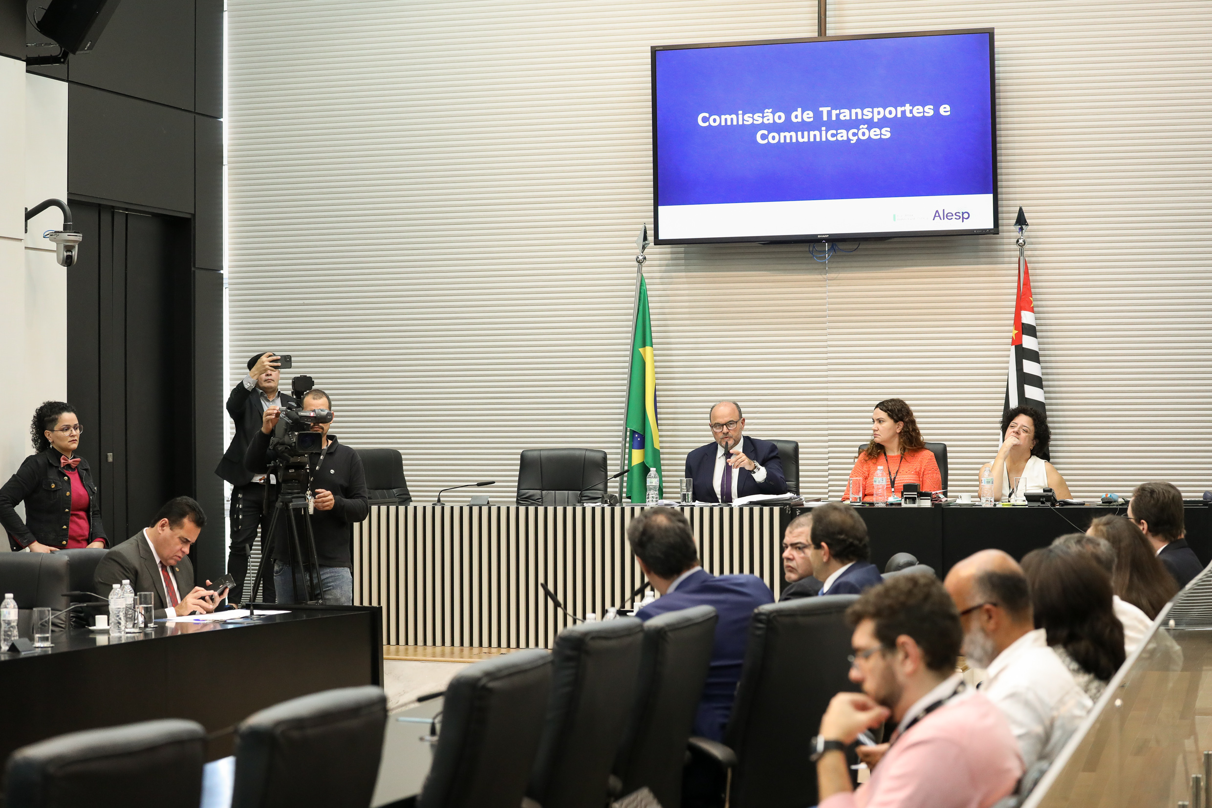 Comissão de Transportes da Alesp cobra explicação sobre aumento dos pedágios no Estado