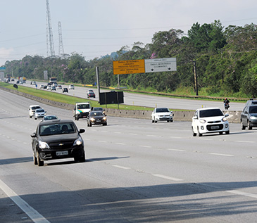 Operação Verão: principais rodovias paulistas receberão mais de 10 milhões de veículos