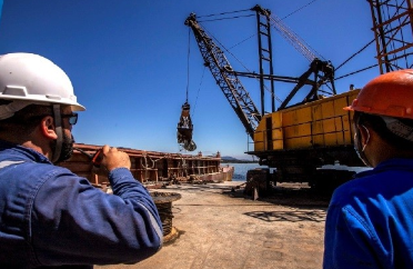Portos de Paranaguá e Antonina recebem R$ 146 milhões em investimentos