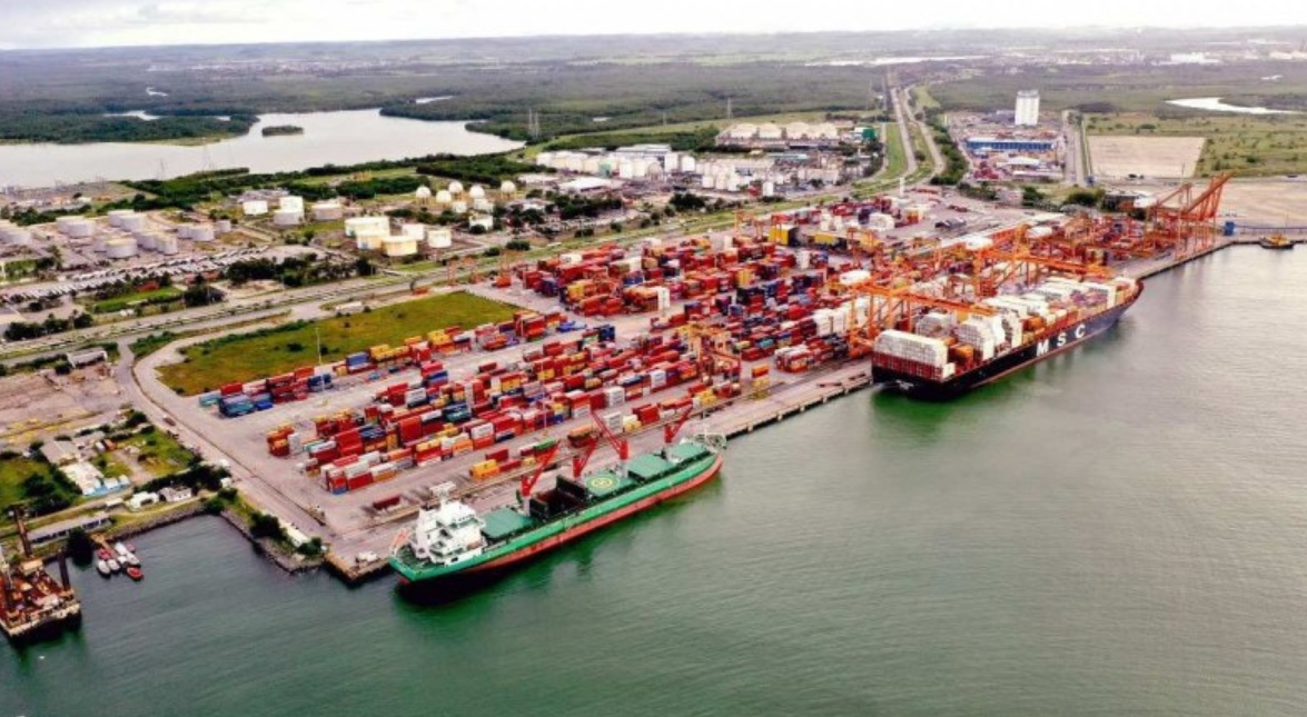 Porto de Suape assina acordo de cooperação técnica com o Panamá