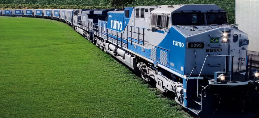 Rumo diz que a tendência é acelerar os investimentos na ferrovia em MT
