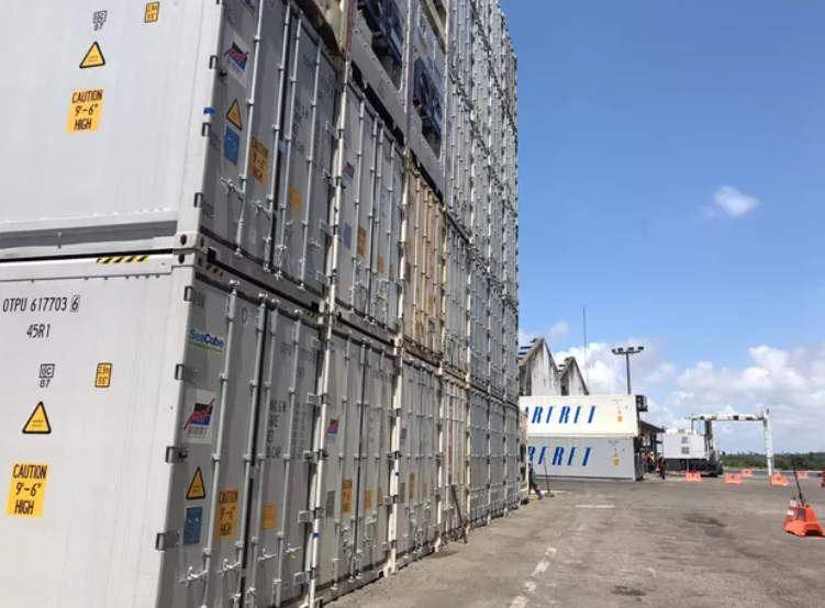 Porto de Natal movimenta mais de 658 mil toneladas de produtos em 2022, diz Codern