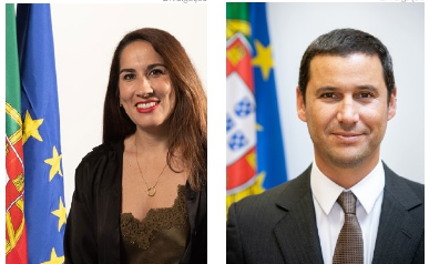 Novos ministros de Portugal tomam posse hoje