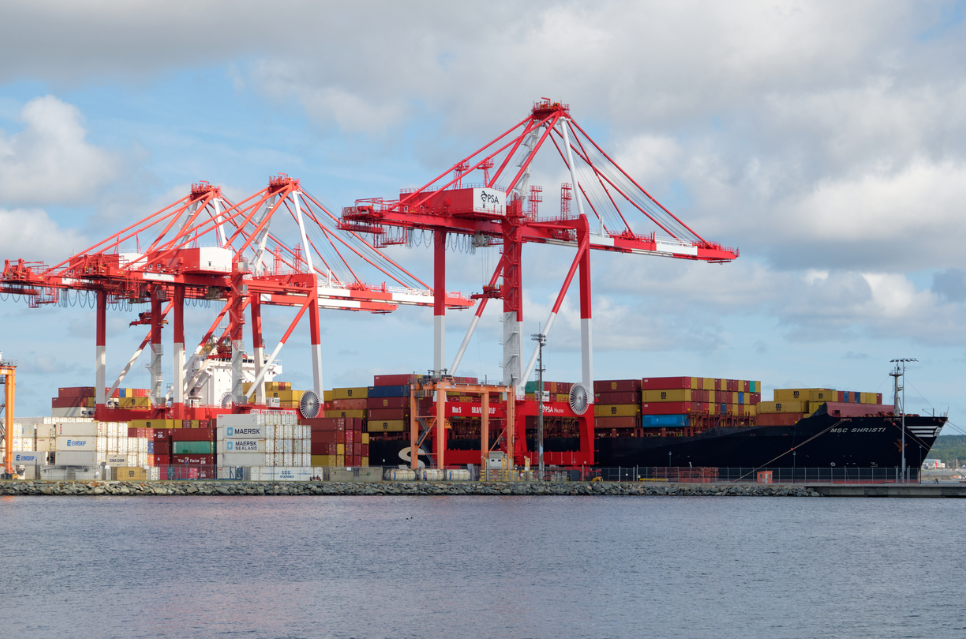 MSC supera o desempenho de confiabilidade da Maersk