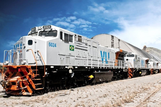 Desempenho do transporte de fertilizantes para o Tocantins segue como planejado