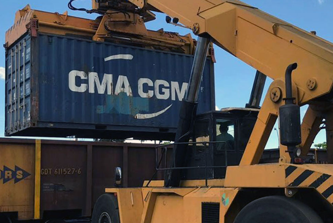 CMA CGM conclui saída da Rússia