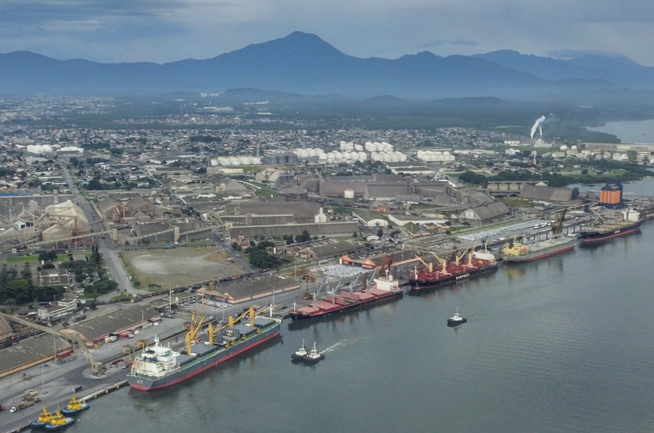 Porto de Paranaguá inicia 2023 com leilão de duas áreas agendado para fevereiro