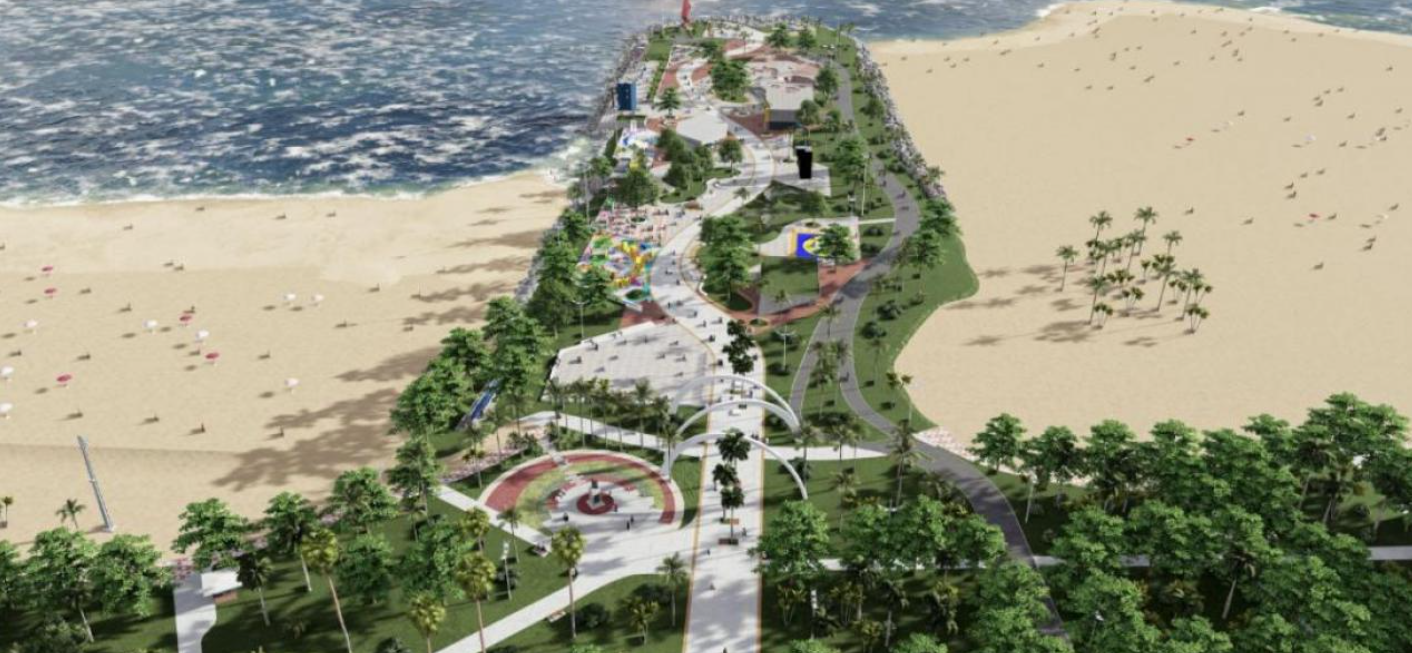 Programação de Verão terá mais de 130 atrações gratuitas em seis pontos de Santos