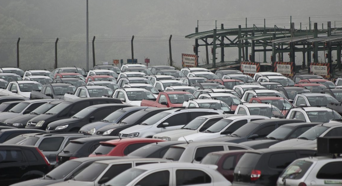 Produção de veículos aumenta 5,4% em 2022, diz Anfavea