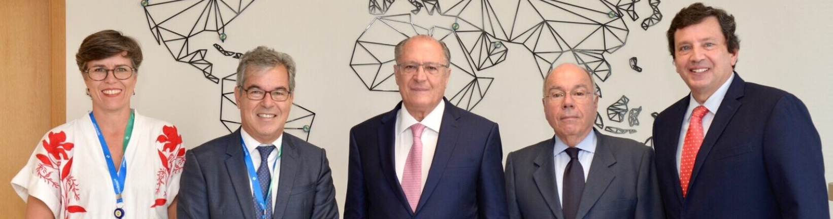 Novo presidente da Apex defende atuação mais forte nas regiões Norte e Nordeste