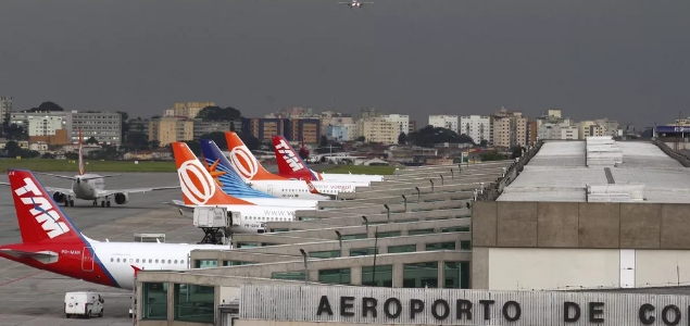 Aéreas comemoram redução de imposto sobre combustível de aviação em SP e anunciam 150 novos voos