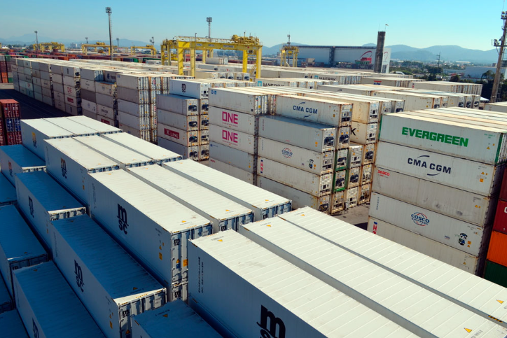 Porto de Navegantes inicia ampliação para cargas congeladas
