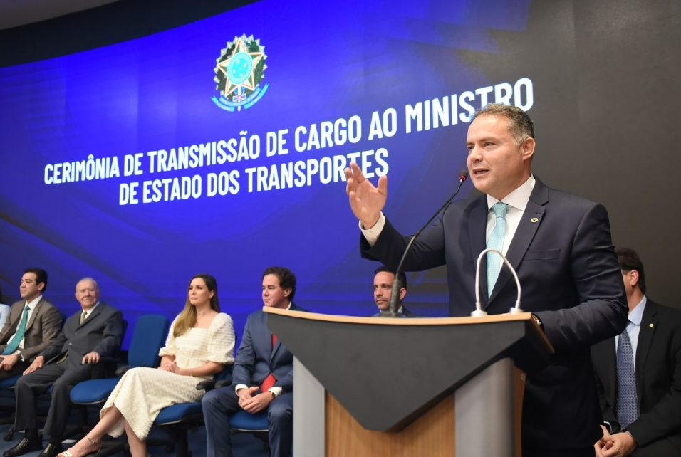 Ministério dos Transportes apresenta hoje o Plano de 100 Dias