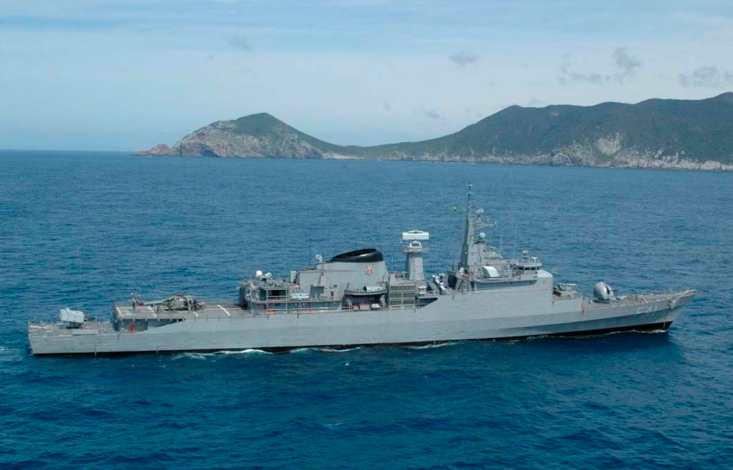 Paranaguá recebe embarcações da Marinha neste sábado; público poderá conhecer os navios