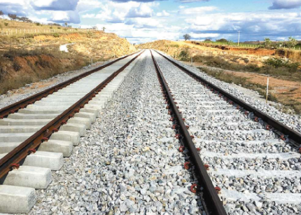 Ministro quer elevar uso do modal ferroviário até 2035